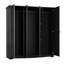 Armoire-penderie 100% bois massif Arieyana-1415284128