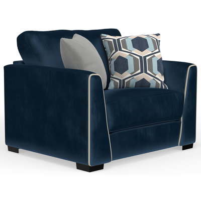 Horst Upholstered Chair And A Half