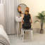 Dressing Table with Mirror