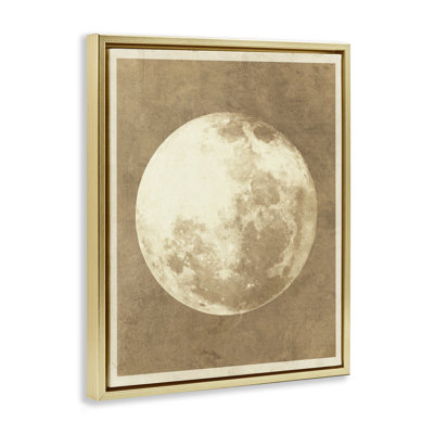 «Rustic Neutral Moon Gray» par Daphne Polselli