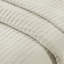 Courtepointe pour lit simple / simple TG en microfibre avec bourre en coton, réversible, lavable à la machine, rembourrée,