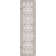 Mizraim Vintage Performance Ivory Area Rug
