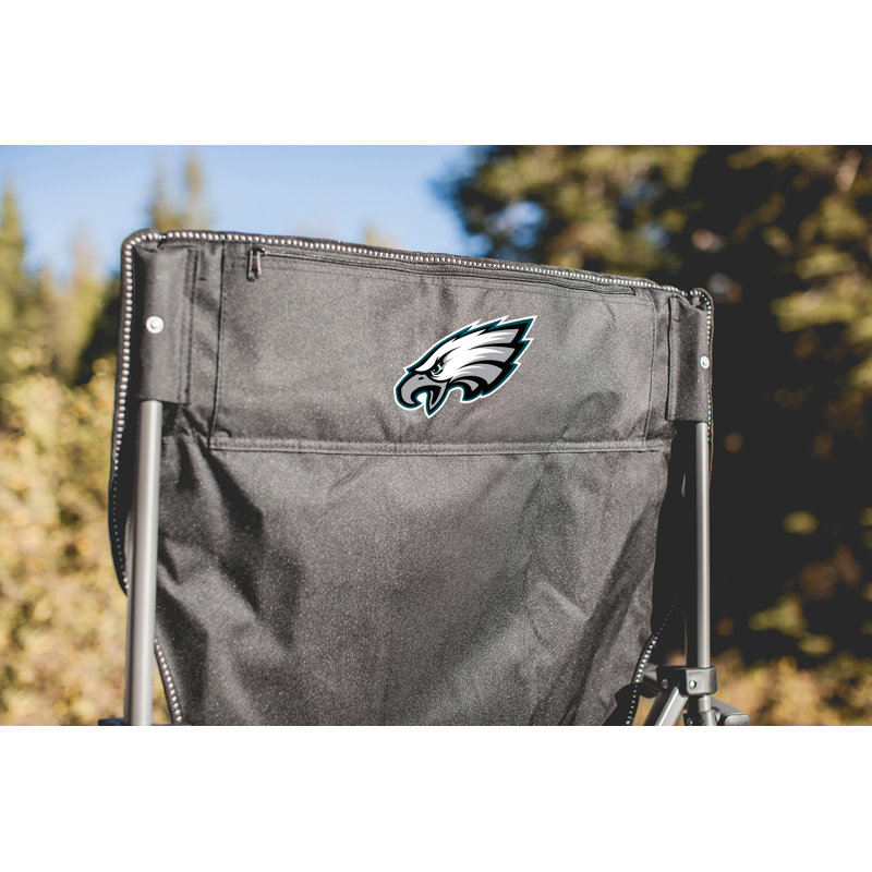 Bargersville Folding Camping Chair, Philadelphia Eagles