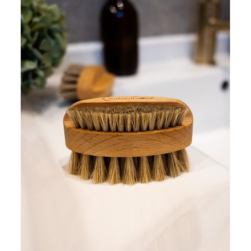 Natural By Hillbrush Bathroom Accessory
