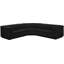 Canapé modulaire rembourré 148 po Iyon-90279122