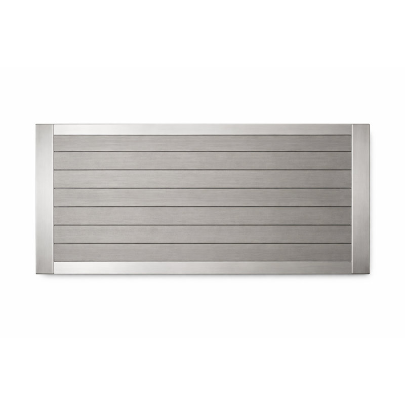 Betty Pub Table, Gray/Silver