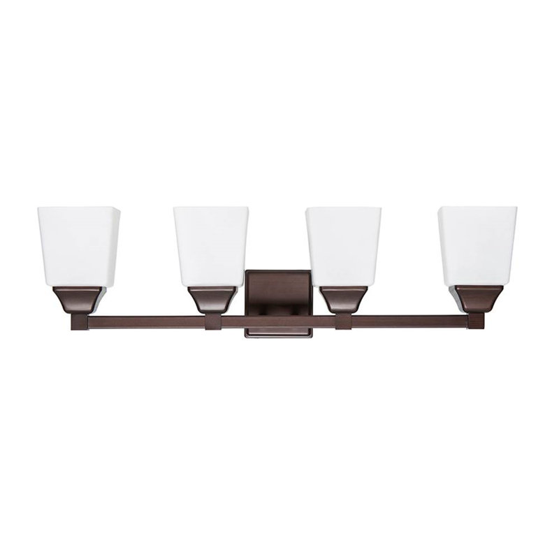 4 - Light LED Vanity Light