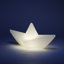 La lampe The Boat