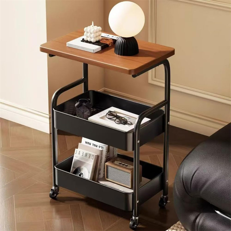 Steel Desk