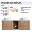 Meuble-lavabo double 60 po avec lavabo en céramique-376132252-376132248