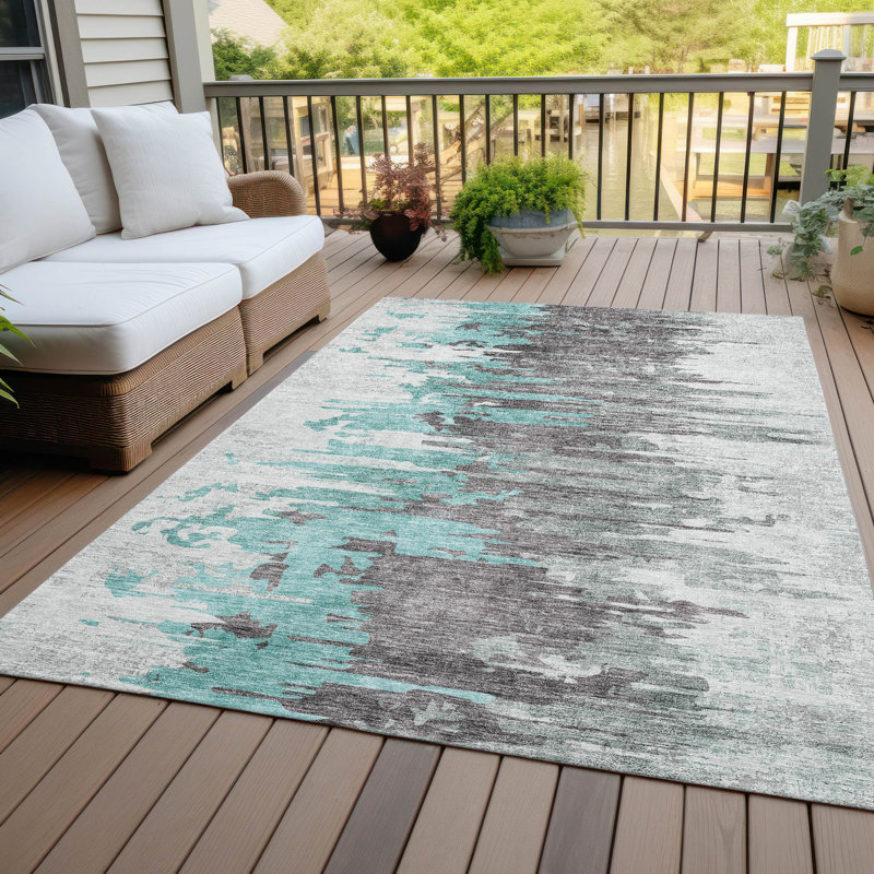  Emblyn Area Rug, Rectangle 3' x 5'