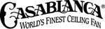 Casablanca Fan Logo
