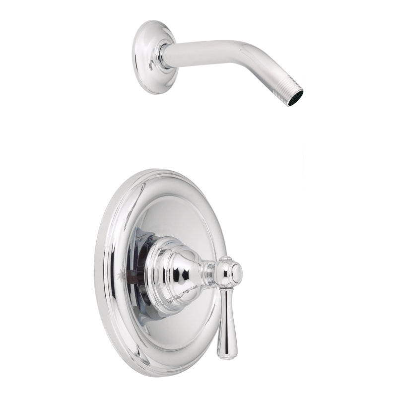 Pomme de douche Kingsi Posi-Temp Kingsley, Chrome