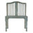 Clive Solid Wood Bench