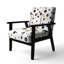 Chaise rembourrée Modern-711808056