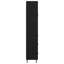  Highboard 2 Pcs Artisan Oak Engineered Wood And Glass-46636250