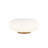 Nimbus 8-In Opal Glass LED Table Lamp-103256068