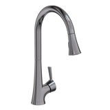 Vespera Single Handle Pull Down Kitchen Faucet