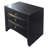 2-Drawer Nightstand with Tray
