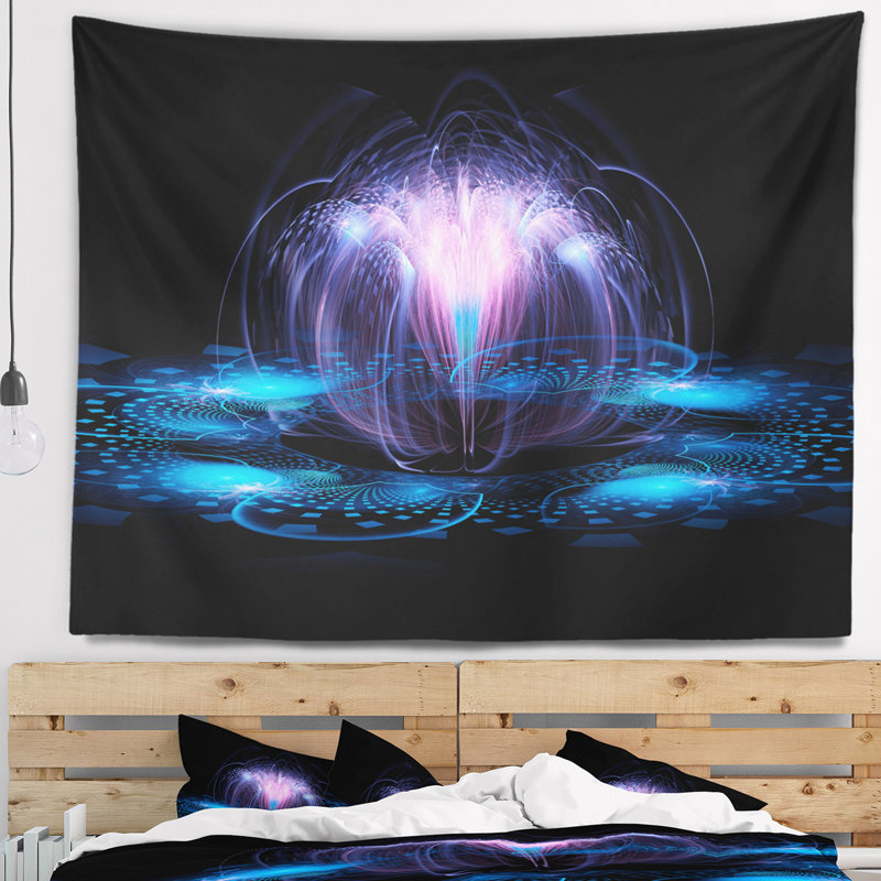Polyester Tapestry, 68" H x 80" W
