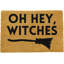 Ovalle Non-Slip Outdoor Doormat