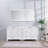 Angela 84" Double Bathroom Vanity Set-217019824