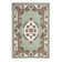 Comfort Oriental Wool Hand Woven Green