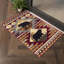 Tapis couleur nature 2 pi 7 po x 7 pi 3 po Nature's Nest