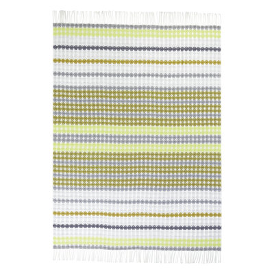 Santerno Moss Throw 