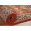 Tapis de couloir oriental fait à la main 3 x 8 po