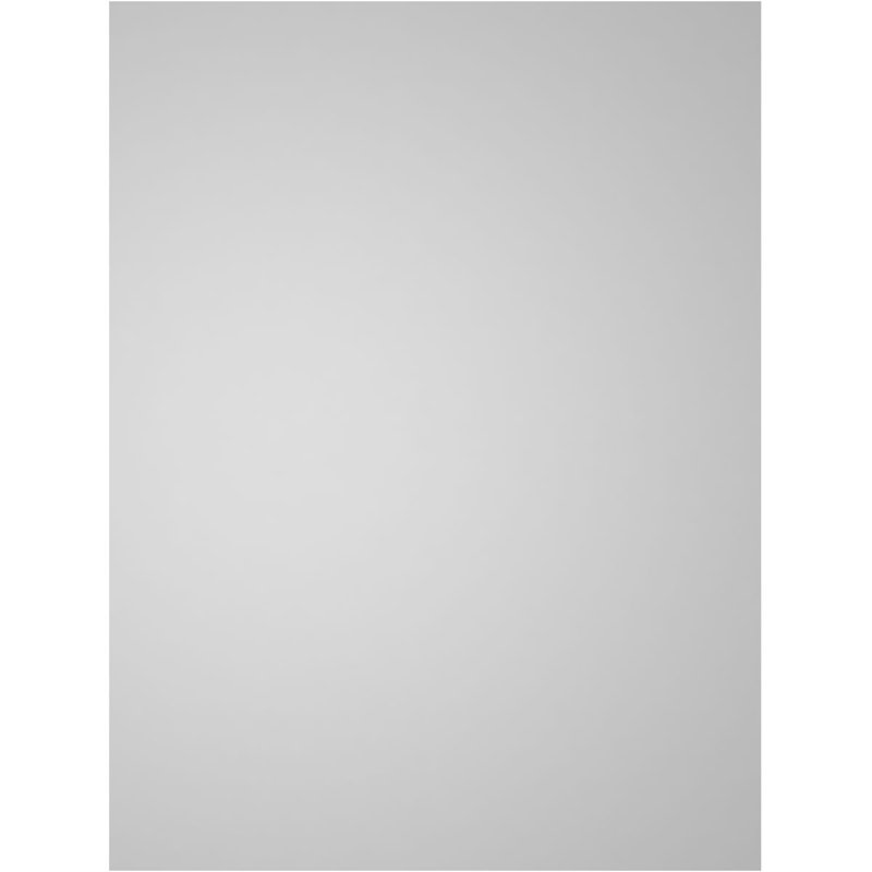 Cadre de seuil Brickmould, brun clair apprêté, H 32 po x l 24 po x P 2 po