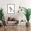 Grid Iron V Painting by David Erickson-64974307