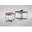Cahya Cross Legs Coffee Table