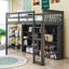 Lit mezzanine pour enfants Imberly-1923230503-1923230502