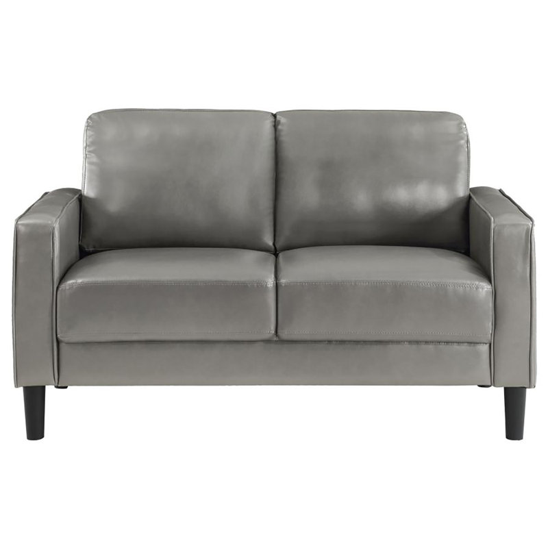 Causeuse Columbia, Gris