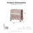 Annistyn Solid Wood Piece Bedroom Set-87383470