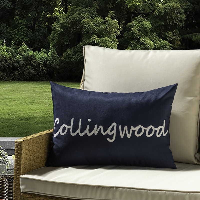Oreiller d'extérieur avec insert My Cottage Living, Collingwood