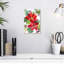 Poinsettias aux baies-871685125