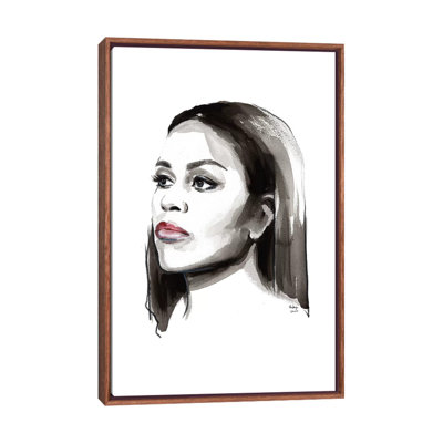 « Michelle Obama » par Hodaya Louis-impression
