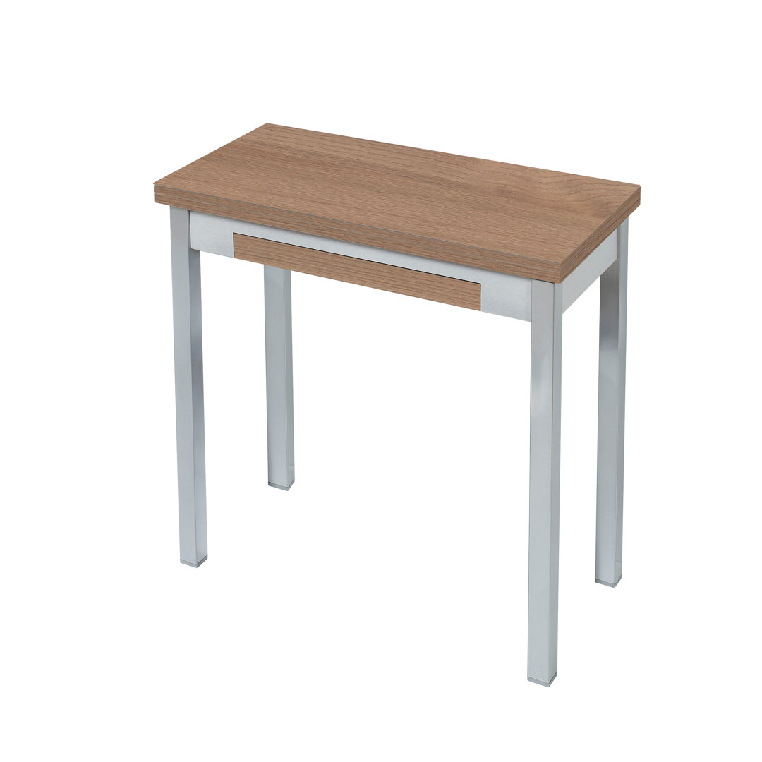 Nallely Rectangular 90Cm L x 100Cm W Dining Table
