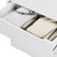 Bolanger 3 Drawer 23.6" W Nightstand-1337142801