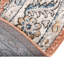 Tapis oriental pêche / gris / bleu Weingartner-203739862