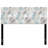 Jacob-Charles Upholstered Panel Headboard-766090050