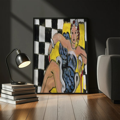 Rorry No Frame Print