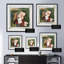 «Time for Santa», peinture-1064838591-1040298611
