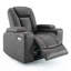 Syeira 100cm Wide Standard Recliner-1954723978