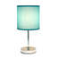 Lampe de table chromée 11 po Amandev-1590237529-1516683545-1490125589