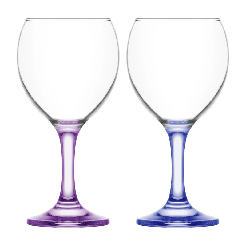 LAV Misket Wine Glasses , 6