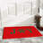 Amla Non-Slip Christmas Outdoor Doormat