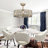 Laussat 25.2'' Ceiling Fan with Light Kit